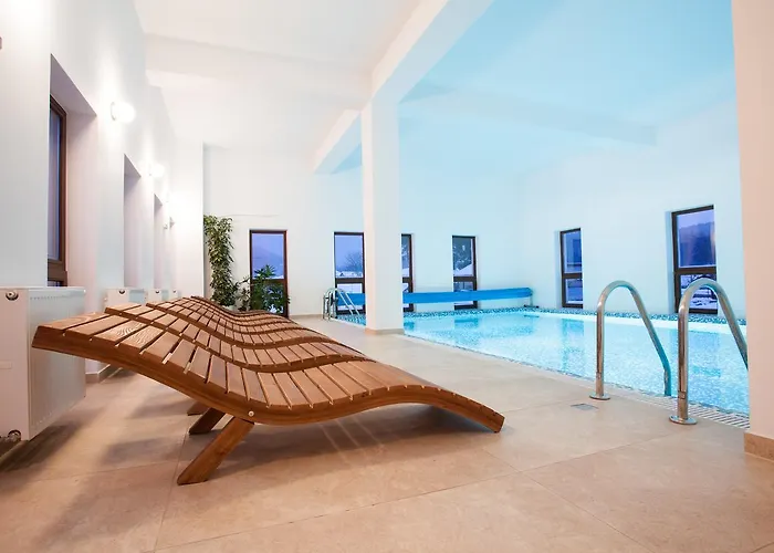 Montana ResortPensiune